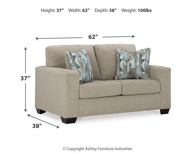 Deltona Living Room Set - Faith Furniture (Manhattan, KS)