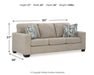 Deltona Living Room Set - Faith Furniture (Manhattan, KS)