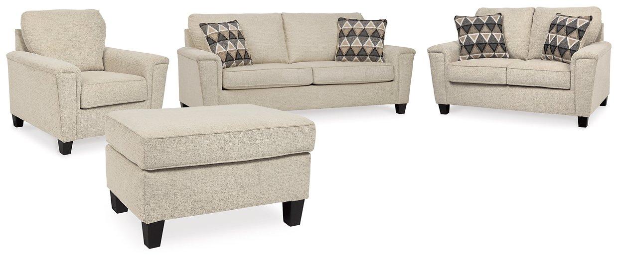 Abinger Living Room Set - Faith Furniture (Manhattan, KS)