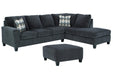 Abinger Living Room Set - Faith Furniture (Manhattan, KS)