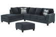 Abinger Living Room Set - Faith Furniture (Manhattan, KS)