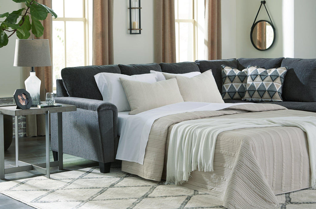Abinger Living Room Set - Faith Furniture (Manhattan, KS)