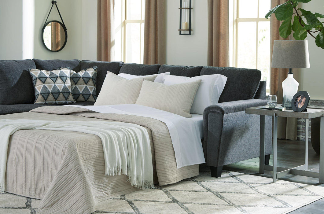 Abinger Living Room Set - Faith Furniture (Manhattan, KS)