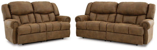 Boothbay Living Room Set - Faith Furniture (Manhattan, KS)