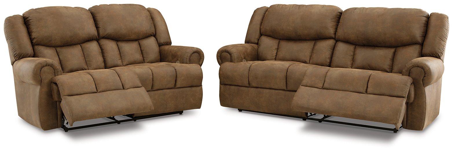 Boothbay Living Room Set - Faith Furniture (Manhattan, KS)