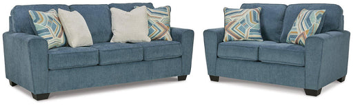 Cashton Living Room Set - Faith Furniture (Manhattan, KS)