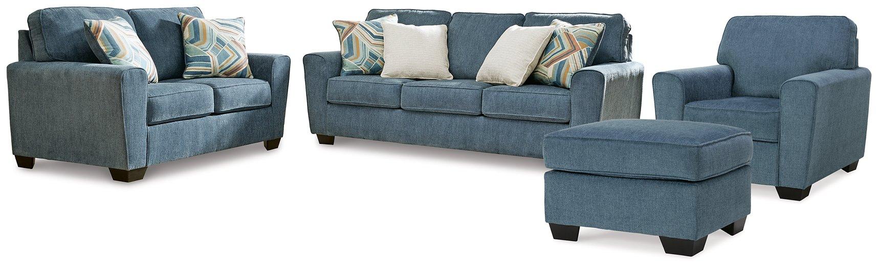 Cashton Living Room Set - Faith Furniture (Manhattan, KS)