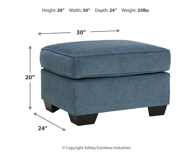 Cashton Living Room Set - Faith Furniture (Manhattan, KS)