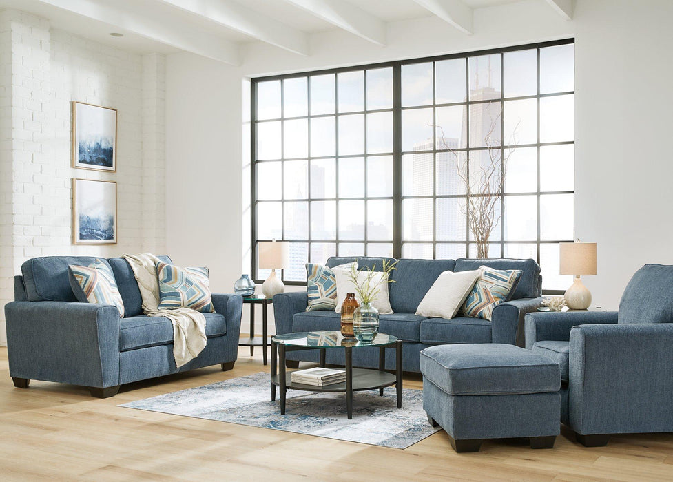 Cashton Living Room Set - Faith Furniture (Manhattan, KS)