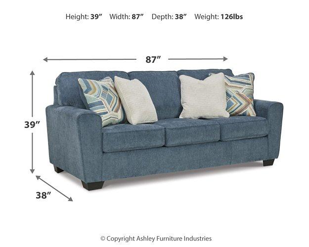 Cashton Living Room Set - Faith Furniture (Manhattan, KS)