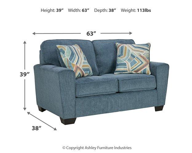 Cashton Living Room Set - Faith Furniture (Manhattan, KS)