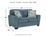 Cashton Living Room Set - Faith Furniture (Manhattan, KS)