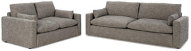 Dramatic Living Room Set - Faith Furniture (Manhattan, KS)