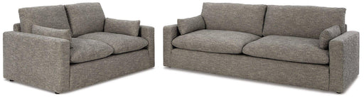 Dramatic Living Room Set - Faith Furniture (Manhattan, KS)