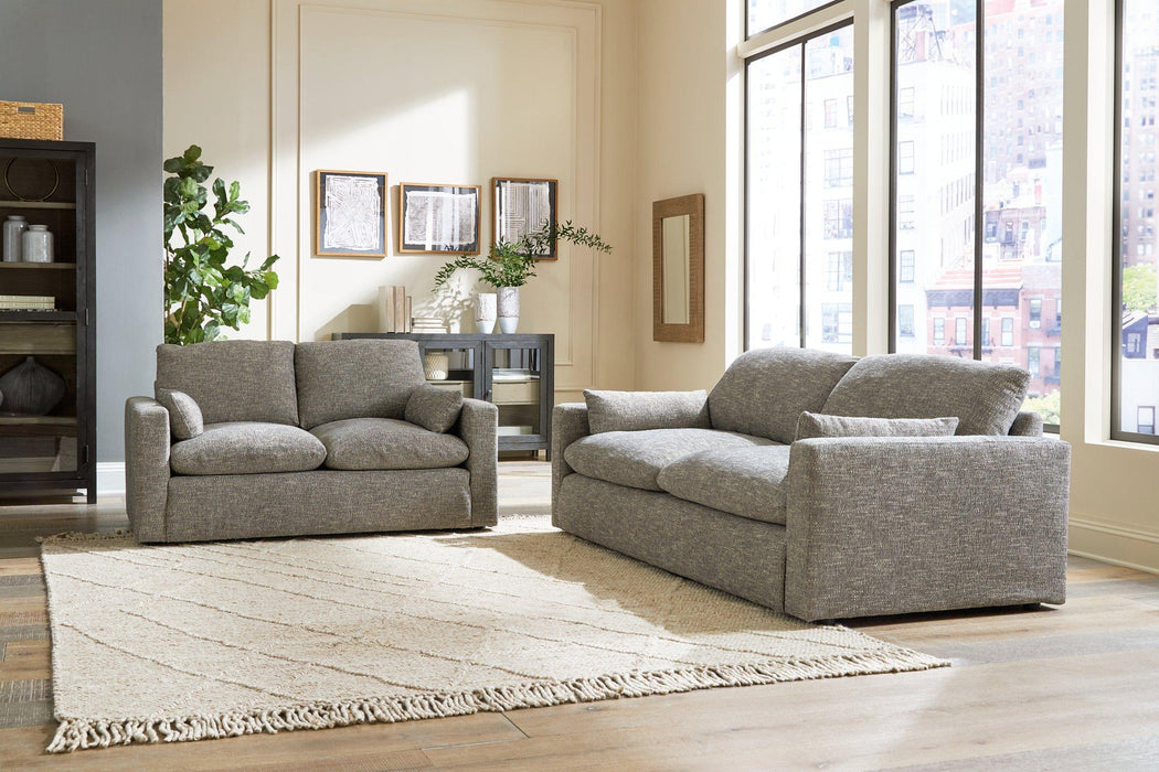Dramatic Living Room Set - Faith Furniture (Manhattan, KS)