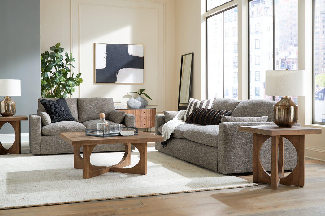 Dramatic Living Room Set - Faith Furniture (Manhattan, KS)