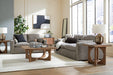 Dramatic Living Room Set - Faith Furniture (Manhattan, KS)