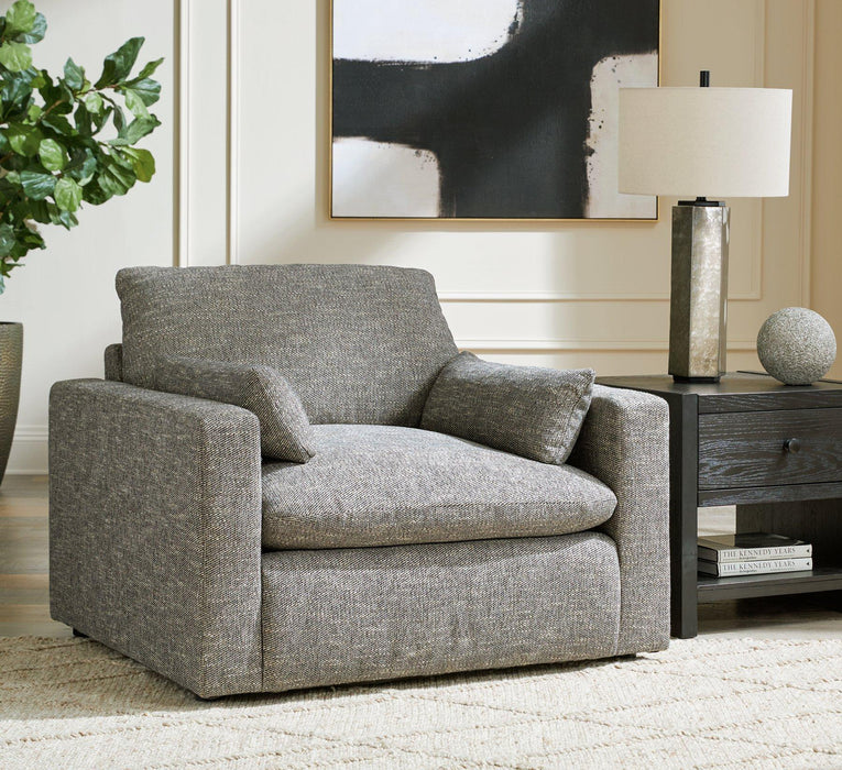 Dramatic Living Room Set - Faith Furniture (Manhattan, KS)
