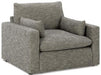 Dramatic Living Room Set - Faith Furniture (Manhattan, KS)