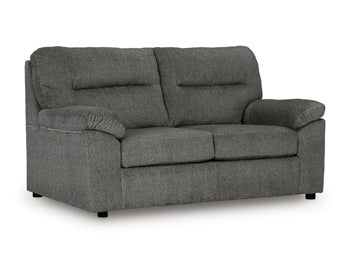 Bindura Loveseat - Faith Furniture (Manhattan, KS)