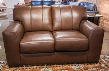 Brogliano Loveseat - Faith Furniture (Manhattan, KS)