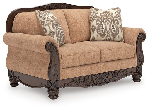 Chelsworth Loveseat - Faith Furniture (Manhattan, KS)