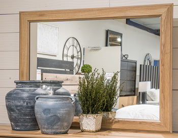 Aleaport Bedroom Mirror - Faith Furniture (Manhattan, KS)