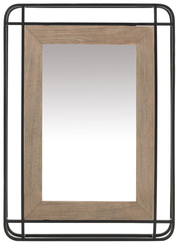 Beelman Accent Mirror - Faith Furniture (Manhattan, KS)