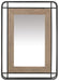 Beelman Accent Mirror - Faith Furniture (Manhattan, KS)