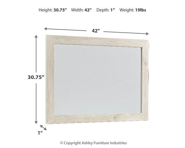 Cambeck Bedroom Mirror - Faith Furniture (Manhattan, KS)