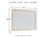Cambeck Bedroom Mirror - Faith Furniture (Manhattan, KS)