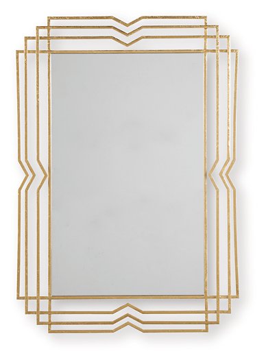 Claybrook Accent Mirror - Faith Furniture (Manhattan, KS)