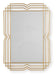 Claybrook Accent Mirror - Faith Furniture (Manhattan, KS)