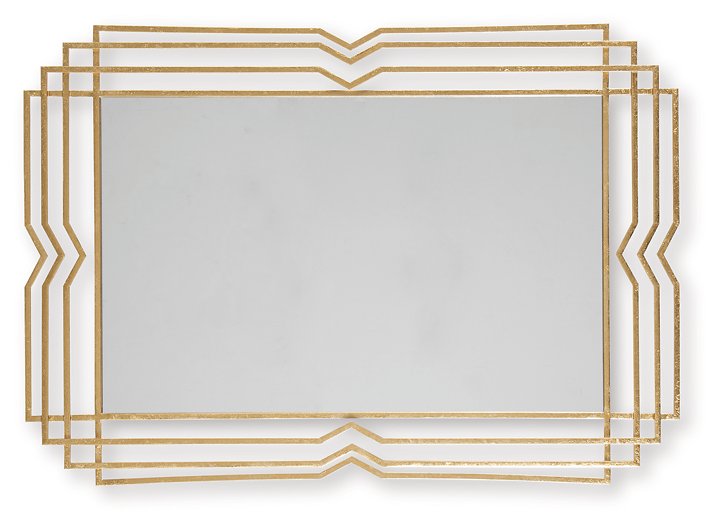 Claybrook Accent Mirror - Faith Furniture (Manhattan, KS)
