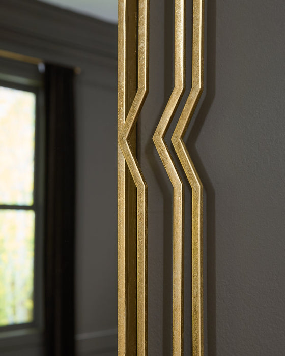 Claybrook Accent Mirror - Faith Furniture (Manhattan, KS)