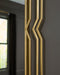 Claybrook Accent Mirror - Faith Furniture (Manhattan, KS)