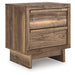 Chirason Nightstand - Faith Furniture (Manhattan, KS)