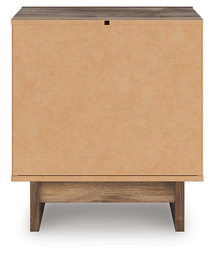 Chirason Nightstand - Faith Furniture (Manhattan, KS)
