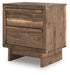 Chirason Nightstand - Faith Furniture (Manhattan, KS)
