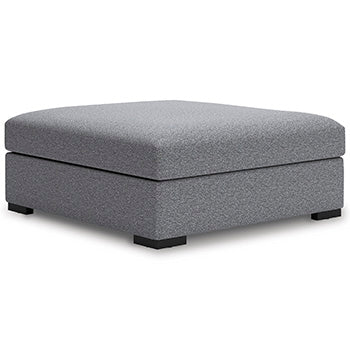 Bealton Oversized Accent Ottoman - Faith Furniture (Manhattan, KS)