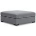 Bealton Oversized Accent Ottoman - Faith Furniture (Manhattan, KS)