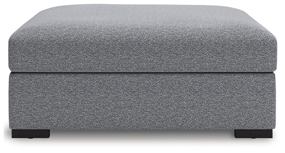 Bealton Oversized Accent Ottoman - Faith Furniture (Manhattan, KS)