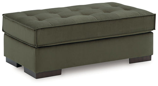 Caspian-Town Oversized Accent Ottoman - Faith Furniture (Manhattan, KS)