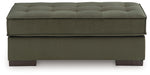 Caspian-Town Oversized Accent Ottoman - Faith Furniture (Manhattan, KS)