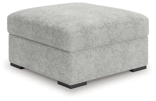 Cuddle Plush Oversized Accent Ottoman - Faith Furniture (Manhattan, KS)