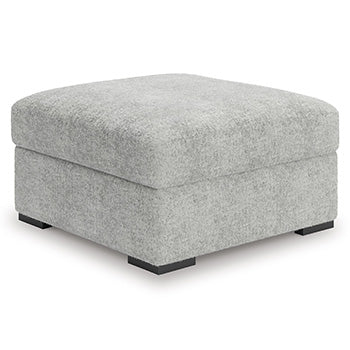 Cuddle Plush Oversized Accent Ottoman - Faith Furniture (Manhattan, KS)