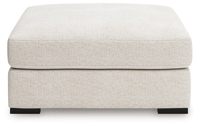 Donelson Creek Oversized Accent Ottoman - Faith Furniture (Manhattan, KS)