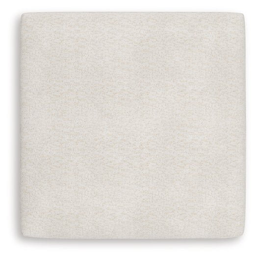 Donelson Creek Oversized Accent Ottoman - Faith Furniture (Manhattan, KS)