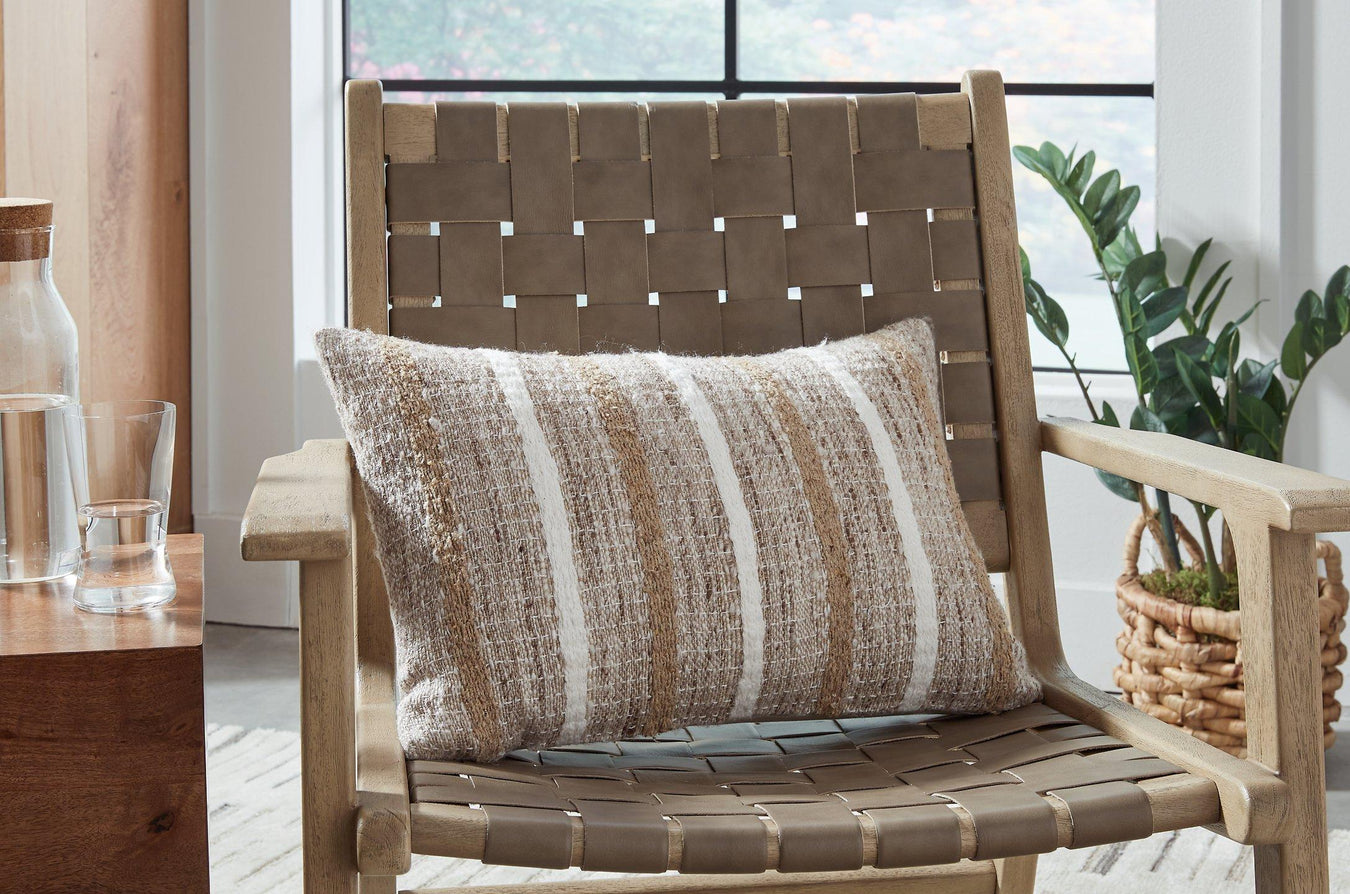 Tan/Brown/White