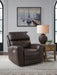 Crossplex Power Recliner - Faith Furniture (Manhattan, KS)